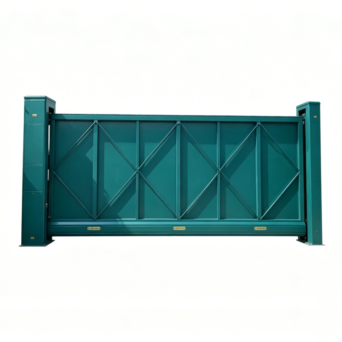 永州祁阳龙山街道电动悬空门