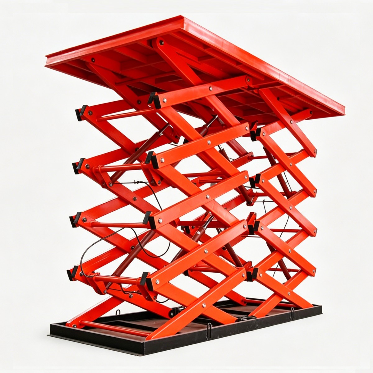 永州祁阳龙山街道重型固定升降机